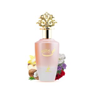 Nuha Khadlaj Eau de Parfum 100 ML