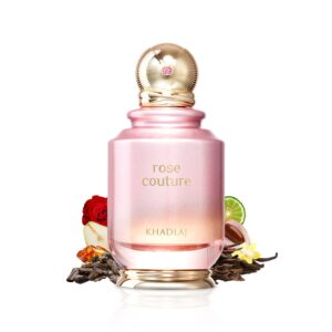 Rose Couture By Khadlaj eau de Parfum 100ML