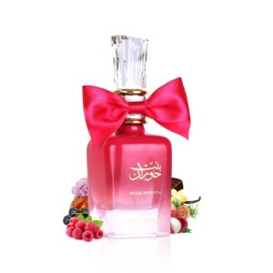Lattafa Bint Hooran Rose Passion 100ML