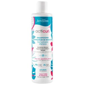 ACTIVILONG ACTICURL SHAMPOOING ACTIVATEUR DE BOUCLES 300ML