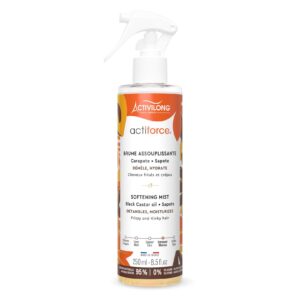 ACTIVILONG ACTIFORCE BRUME ASSOUPLISSANTE CARAPATE SAPOTE DEMELE, HYDRATE 250ML