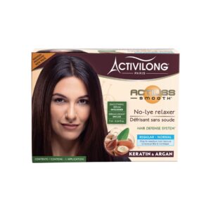 ACTIVILONG ACTILISS SMOOTH DEFRISANT SANS SOUDE REGULAR-NORMAL KERATIN & ARGAN