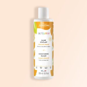 ACTIVILONG JUNIOR KIDS CONDITIONING BALSAM BAUME DEMELANT SWEET ALMPOND 250ML