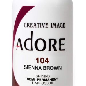ADORE 104 SIENNA BROWN 118ML