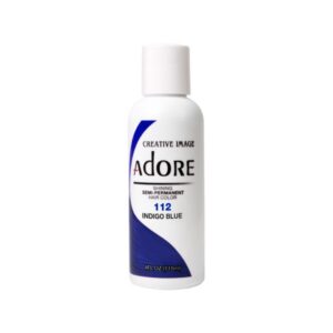 ADORE 112 INDIGO BLUE 118ML