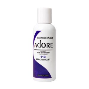 ADORE 113 AFRICAN VIOLET 118ML