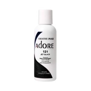 ADORE 121 JET BLACK 118ML
