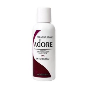 ADORE 71 INTENSE RED 118ML