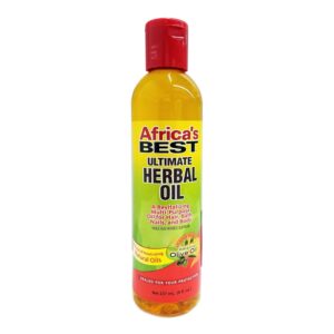 AFRICA'S BEST ULTIMATE HERBAL OIL 237ML