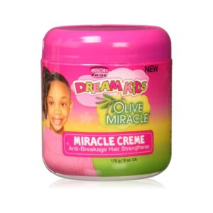 AFRICAN PRIDE DREAM KIDS OLIVE MIRACLE CREME 170g