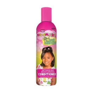 AFRICAN PRIDE DREAM KIDS OLIVE MIRACLE DETANGLING MOISTURIZING CONDITIONER 355mL