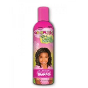 AFRICAN PRIDE DREAM KIDS OLIVE MIRACLE DETANGLING MOISTURIZING SHAMPOO 355mL