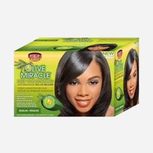 AFRICAN PRIDE OLIVE MIRACLE REGULAR