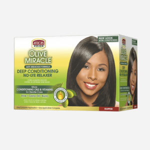 AFRICAN PRIDE OLIVE MIRACLE SUPER