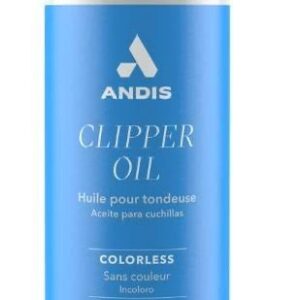 ANDIS CLIPPER OIL HUILE POUR TONDEUSE 118ML
