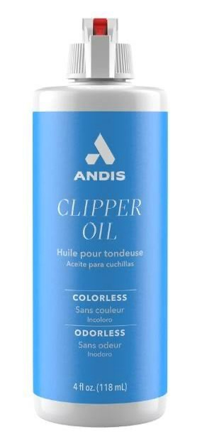 ANDIS CLIPPER OIL HUILE POUR TONDEUSE 118ML
