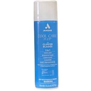ANDIS COOL CARE PLUS FOR CLIPPER BLADES 5 IN 1 439G