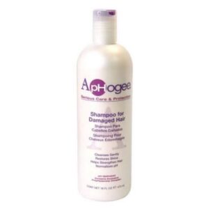 APHOGEE SHAMPOO FOR DAMAGED HAIR 473mL