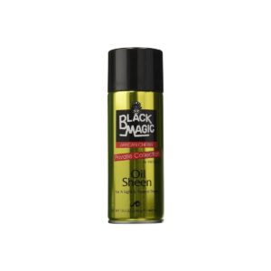 BLACK MAGIC AFRICAN CHERRY PRIVATE COLLECTION OIL SHEEN 448ML