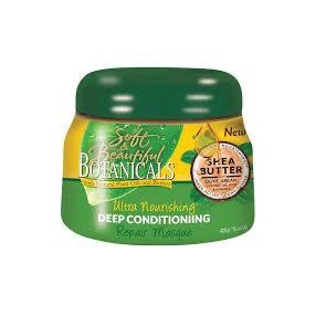 BOTANICALS SHEA BUTTER DEEP CONDITIONER