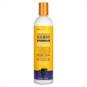 CANTU ACAI BERRY CURL ACTIVATOR 355mL