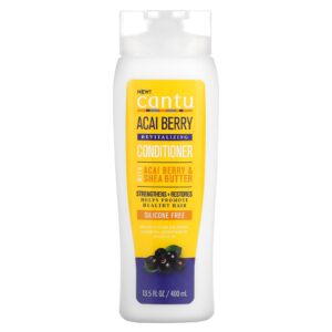 CANTU ACAI BERRY REVITALIZING CONDITIONER 400mL