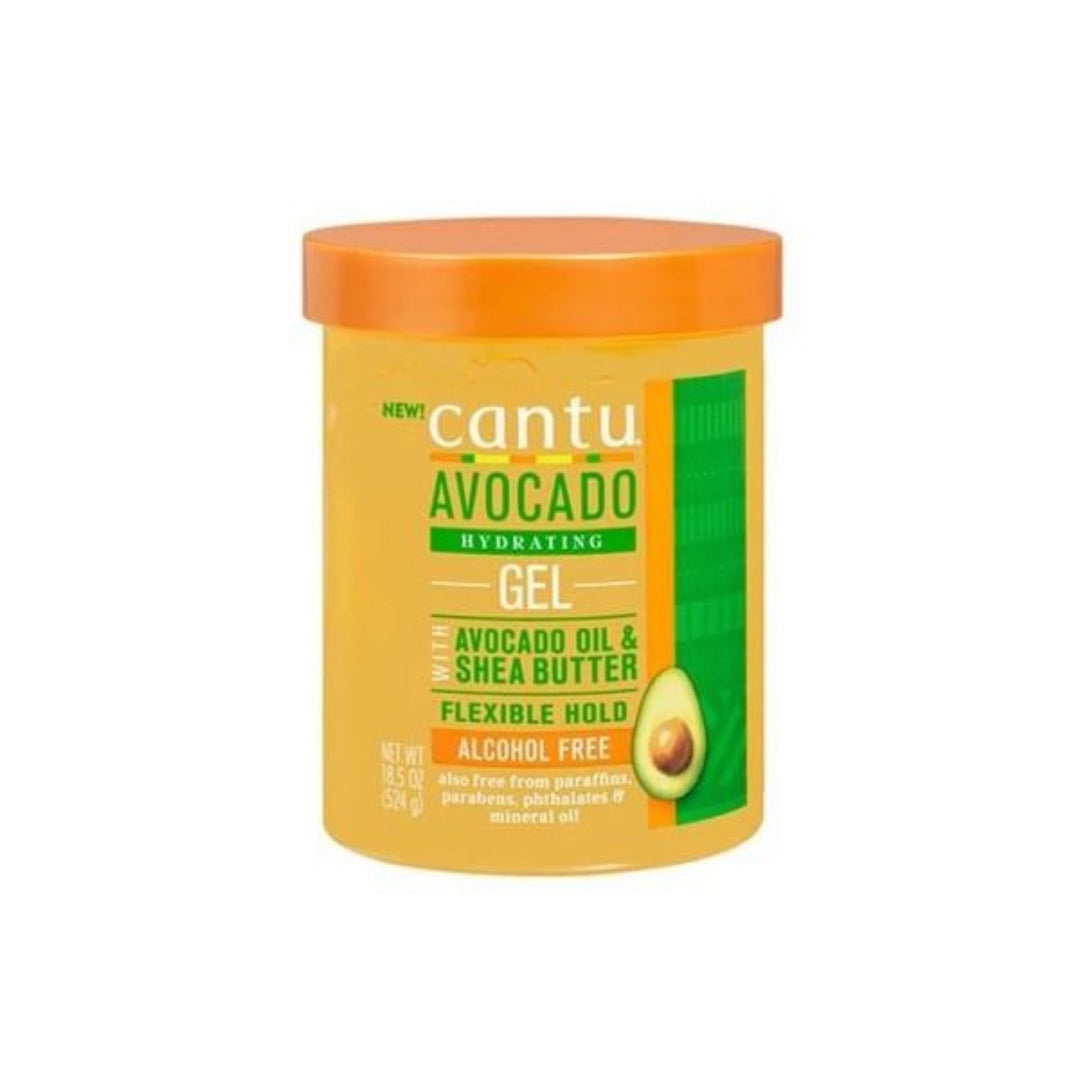 CANTU AVOCADO HYDRATING GEL 524g