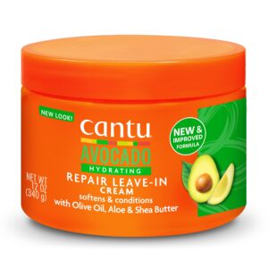 CANTU AVOCADO HYDRATING REPAIR LEAVE-IN 340G
