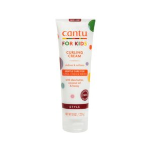 CANTU CARE FOR KIDS STYLING CUSTARD 227gh
