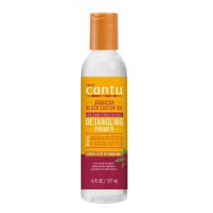CANTU JAMAICAN BLACK CASTOS OIL DETANGLING PRIMER 177ml