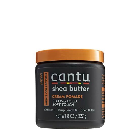 CANTU MEN SHEA BUTTER CREAM POMADE 227g