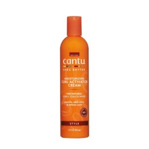 CANTU MOISTURIZING CURL ACTIVATOR CREAM 355ML