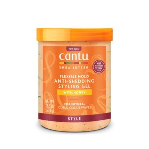 CANTU SHEA BUTTER ANTI-SHEDDING GEL 524G
