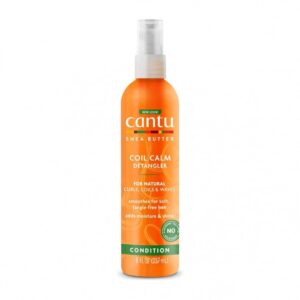CANTU SHEA BUTTER COIL CALM DETANGLER 237ML