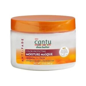 CANTU SHEA BUTTER COLOR PROTECTING MOISTURE MASQUE 340g
