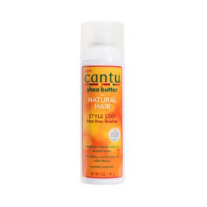CANTU SHEA BUTTER FOR NATURAL HAIR STYLE STAY FRIZZ-FREE FINISHER 141g