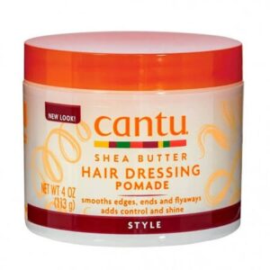 CANTU SHEA BUTTER HAIR DRESSING POMADE 113g