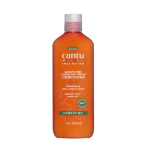 CANTU SHEA BUTTER HYDRATING CREAM CONDITIONER 400mL