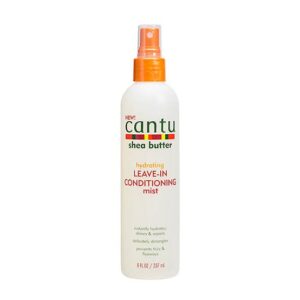 CANTU SHEA BUTTER HYDRATING LEAVE-IN CONDITIONING MIST 237ML