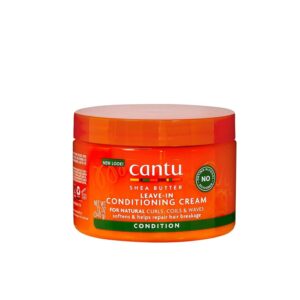 CANTU SHEA BUTTER LEAVE-IN CONDITIONING CREAM 340G