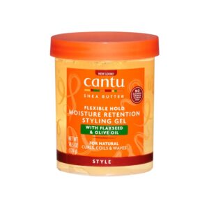 CANTU SHEA BUTTER MOISTURE RETENTION GEL 524G