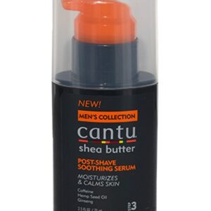 CANTU SHEA BUTTER POST-SHAVE SOOTHING SERUM 75ML