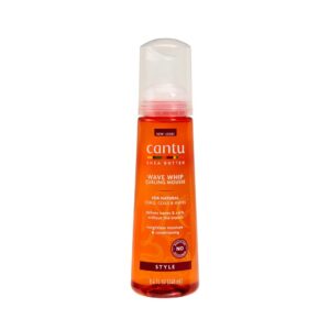 CANTU WAVE WHIP CURLING MOUSSE 248ML