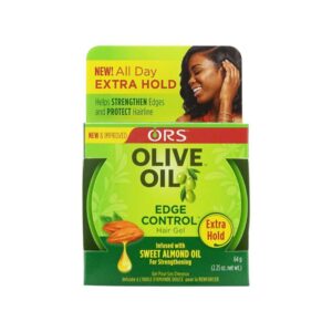 ORS OLIVE OIL EDGE CONTROL 64G