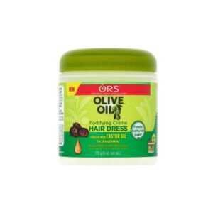 ORS OLIVE OIL FORTIFYING CREME HAIR DRESS 227G