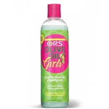 ORS OLIVE OIL GIRLS GENTLE CLEANSE SHAMPOO 384ml