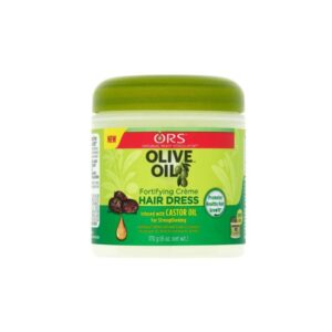 ORS OLIVE OIL HAIR DRESS 170G