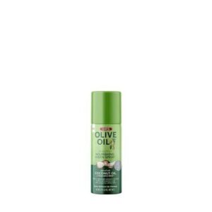 ORS OLIVE OIL NOURISHING SHEEN SPRAY COCONUT OIL 82ML