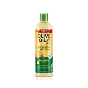 ORS OLIVE OIL REPLENISHING CONDITIONER 362mL
