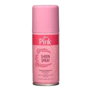 LUSTER S PINK SHEEN PRAY 59ML